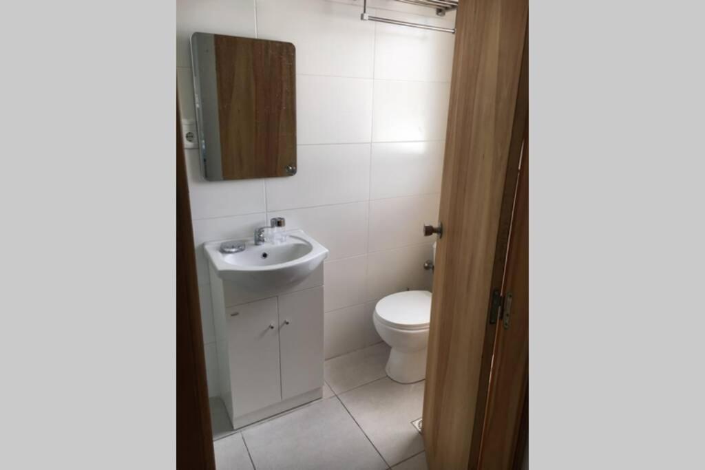 Apartamento Apto céntrico con wifi Colonia Del Sacramento Exterior foto